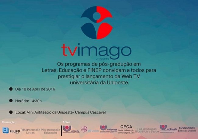 unioeste centro de educação, comunicação e artes programa de