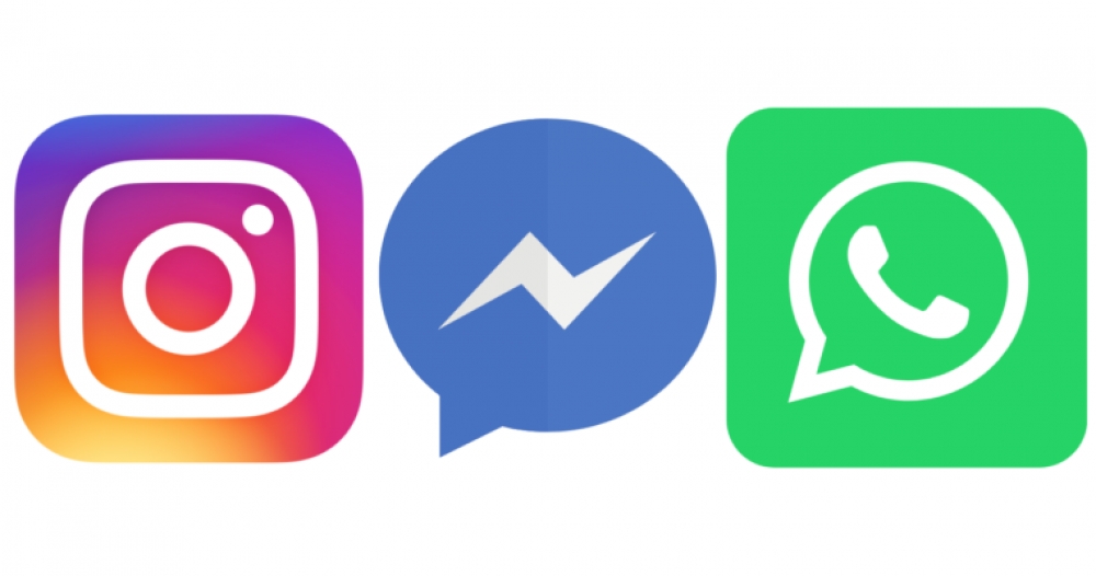 Whatsapp, Instagram e Facebook seguem com instabilidade