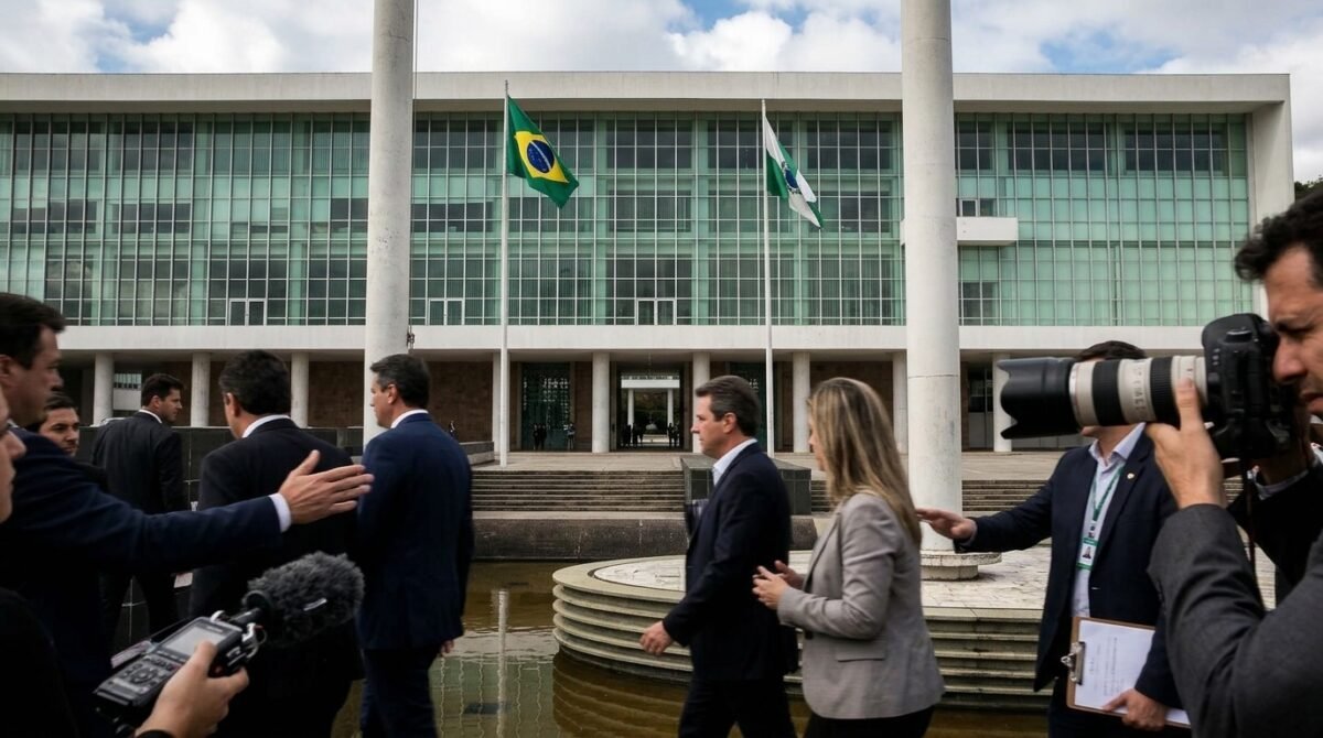 Candidatos ao governo do Paraná cumprem agenda pelo estado