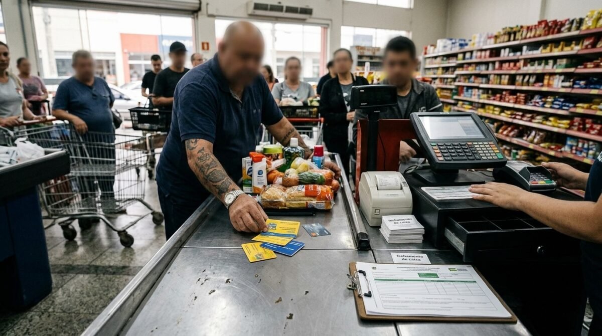 Servidora é suspeita de emitir cartões de programa social em nome de pessoas falecidas para usar o benefício em Ponta Grossa