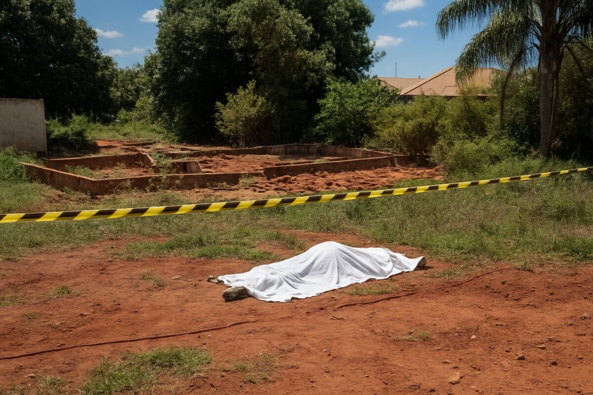 Adolescente venezuelana é encontrada morta no Paraná; padrasto é morto pela polícia