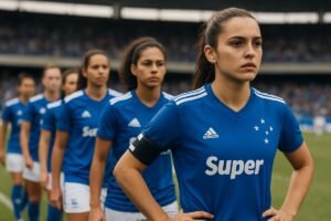 Estreante, Cruzeiro será 15º brasileiro na Libertadores Feminina