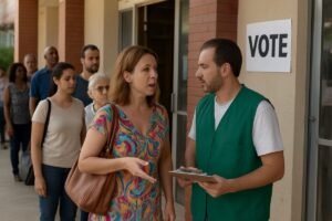 Mais de 4 mil seções eleitorais tiveram locais de votação alterados